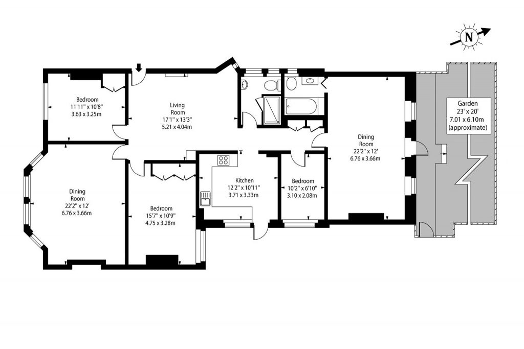 Floorplan-in-london