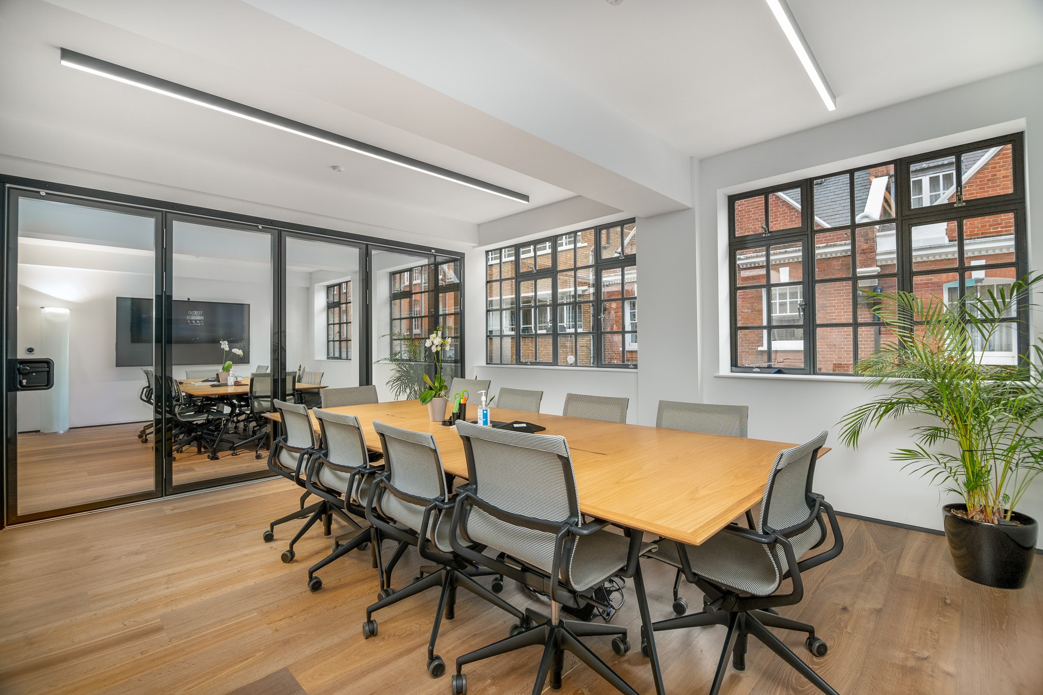 Commercial photography in London